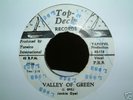 JACKIE OPEL-VALLEY OF GREEN/TEARS FROM MY EYES-