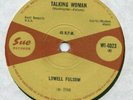 Sue 4023 Lowell Fulsom Talking Woman Excellent