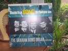 GRAHAM BOND 'There's A Bond Between Us' Toad Stool LP