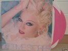 Madonna Bedtime Stories Promo Pink Records set H & M