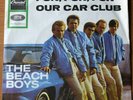 Beach Boys Single Fun, Fun, Fun, our car club