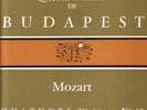 PHILIPS(3 LPs)/ MOZART/ BUDAPEST QUARTET