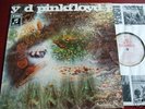 PINK FLOYD SAUCERFUL OF SECRETS 1st GERMAN  psych rare