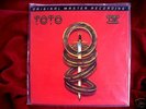 MFSL SEALED LP IV Toto AUDIOPHILE vinyl record