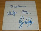 PINK FLOYD Signed LP 
