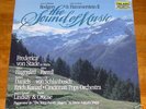 THE SOUND OF MUSIC, F. von Stade, Telarc LP DG-10162 SS