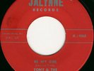 RARE DOO WOP - TONY & TWILIGHTERS-BE MY GIRL  - HEAR