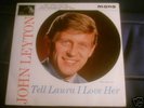 JOHN LEYTON
