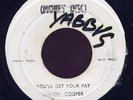 Linton Cooper You'll Get Your Pay JA Money Disc Listen