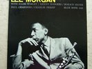 LEE MORGAN , BLUE NOTE LP 1541 Orig. LEX.  Flat      VG