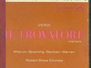 Reel to Reel 2 Track Verdi Il Trovatore Highlights