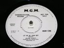 LISTEN NORTHERN SOUL RARE BRITISH WILSON PICKETT DEMO