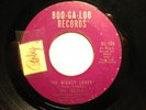 Northern Soul 45 THE IDEALS on BOO-GA-LOO Mighty Love