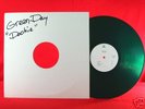 GREEN DAY DOOKIE GREEN VINYL DEMO LP CA PUNK POWER POP