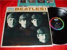MEET THE BEATLES T-2047 Beautiful NM (No Cover Credits)
