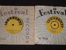 BUDDY HOLLY2 FESTIVAL AUSSIE 45'S NASHVILLE SESSIONS