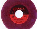 Rare Doo Wop: Drifters 45 on PURPLE WAX: 2 KNOWN  Rare
