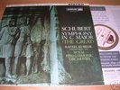ED1 UK HMV ASD 325 WG KUBELIK SCHUBERT NO.9 NM