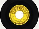 ELVIS SUN 45 BABY LET'S PLAY HOUSE