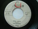 KEYNOTES RARE DOO WOP on APOLLO NOW I KNOW 45