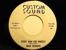 LISTEN Funk 45 ROAD RUNNERS on CUSTOM SOUND Every Man