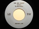 LISTEN Funk Psych Breaks 45 BATTS BROS. on SOUL