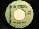 Funk 45 L.J. REYNOLDS on MONIQUE