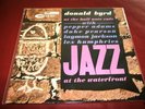 BLUE NOTE 84061 DONALD BYRD PEPPER ADAMS DG RVG M- LP