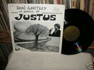 DAN WHITLEY IN SEARCH OF JUSTUS RARE PSYCH ROCK PRIV