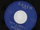 Matt Lucas The M C Twine (motor city)Karen Detroit Funk
