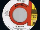 NORTHERN SOUL DEMO INVITATIONS WHATS WRONG WITH ME BABY