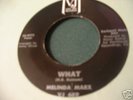 Melinda Marx-What/It Happens in the Same Old Way-VJ 45