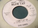 Evie Sands-I Cant Let Go-Blue Cat Promo 45