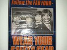 Very Rare Beatles Poster