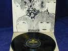 BEATLES Revolver 1966 UK First Issue STEREO LP