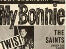 RARE ORIGINAL German Beatles single 1962 My Bonnie MINT