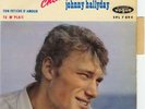 JOHNNY HALLYDAY  CHANTE  JOHNNY HALLYDAY   EPL 7894