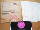 LP/ HUMBLE  PIE - AS SAFE AS ... Orig UK Immediate 1969