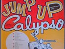 JUMP UP CALYPSO LP, RARE JAMAICA ON TREASURE ISLE