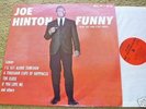 JOE HINTON Funny How Time Slips Away Backbeat Mint- lp