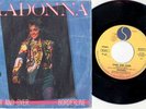 MADONNA Over And Over ITALY-only 1985 7