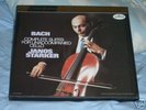 Bach Cello Janos Starker mercury 3 LP'sMint RAREHolland