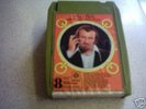 VERY RARE U.K  PYE QUAD 8-TRACK TAPE.   ' ACKER BILK'