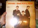 INTRODUCING THE BEATLES - VERSION ONE LP MONO 1963
