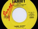 Rare Soul 45 ICE-COLD-LOVE (TAMMY 1037) LISTEN