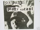 SEX PISTOLS ---PRETTY VACANT     NEW ZEALAND PS