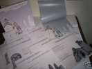 BRIGHT EYES Vinyl Box Set (2003) 7 LPs + poster
