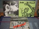 3x Rock O Rama Records