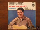FRENCH EP ELVIS PRESLEY SURRENDER COMPACT 33 DOUBLE