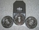 SORHIN - Döden MCMXCVIII - 3xPicEP Box (Watain)